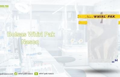 Bolsas Whirl Pak Nasco